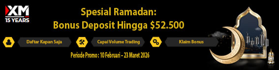 PROMO RAMADHAN IFXPOIN IB XM INDONESIA